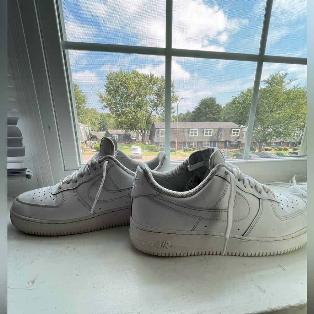 White air forces